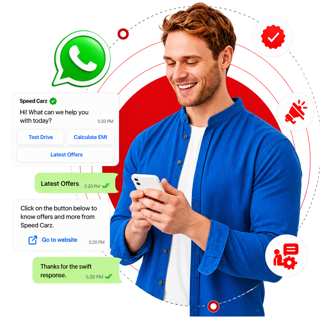 WhatsApp Business API